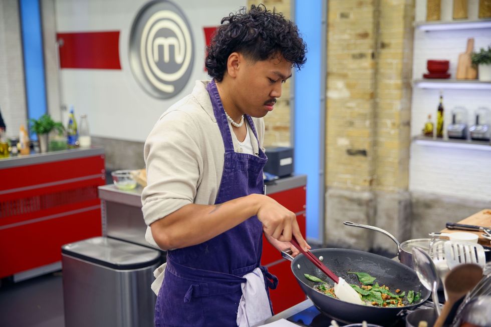 BBC MasterChef: Gon