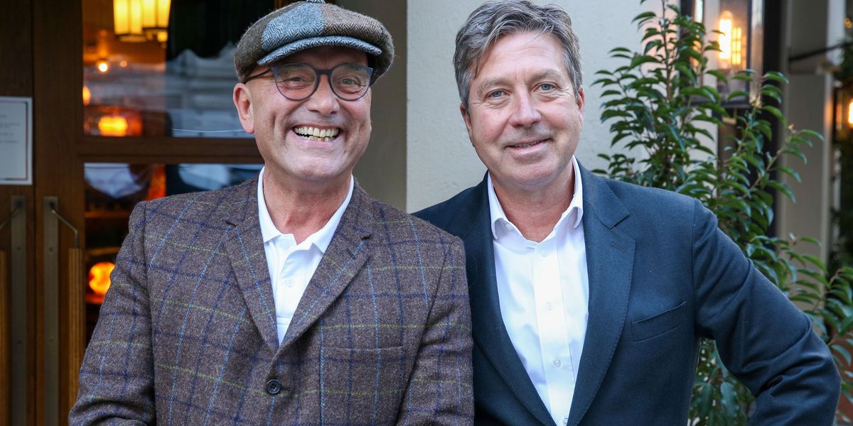NextImg:John Torode, 59, breaks silence on Gregg Wallace report after MasterChef star dragged into allegations saga: 'Shocked and saddened!'