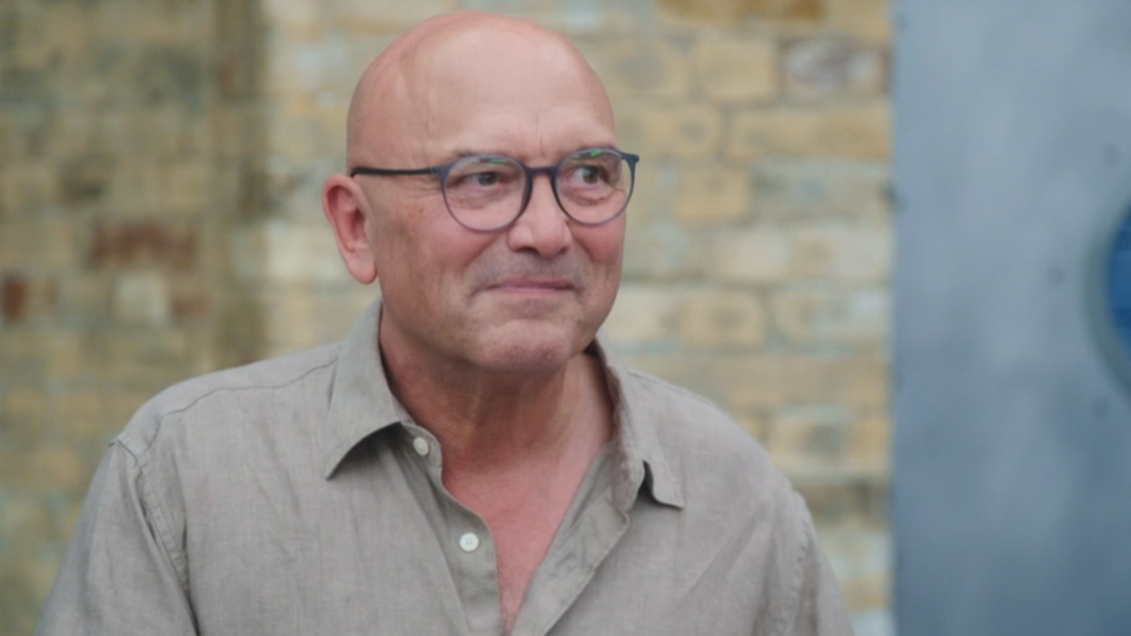 BBC MasterChef: Gregg Wallace