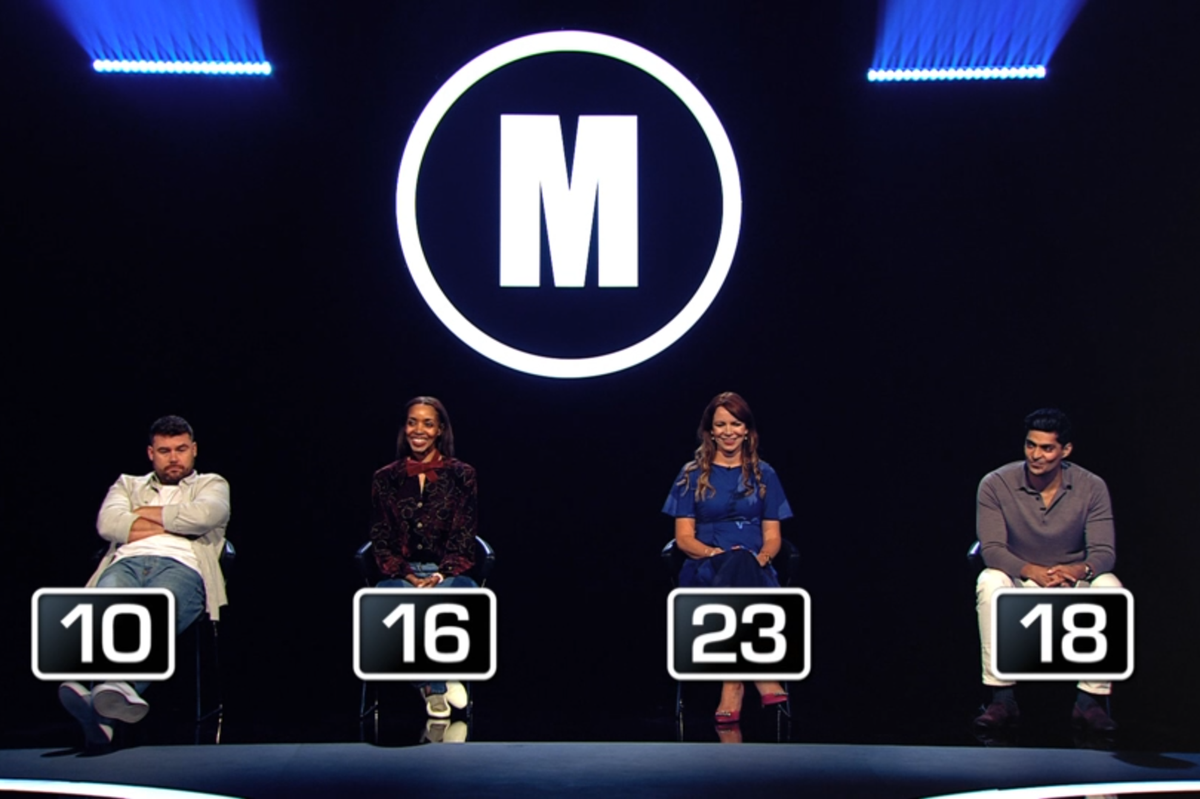 BBC Mastermind contestants