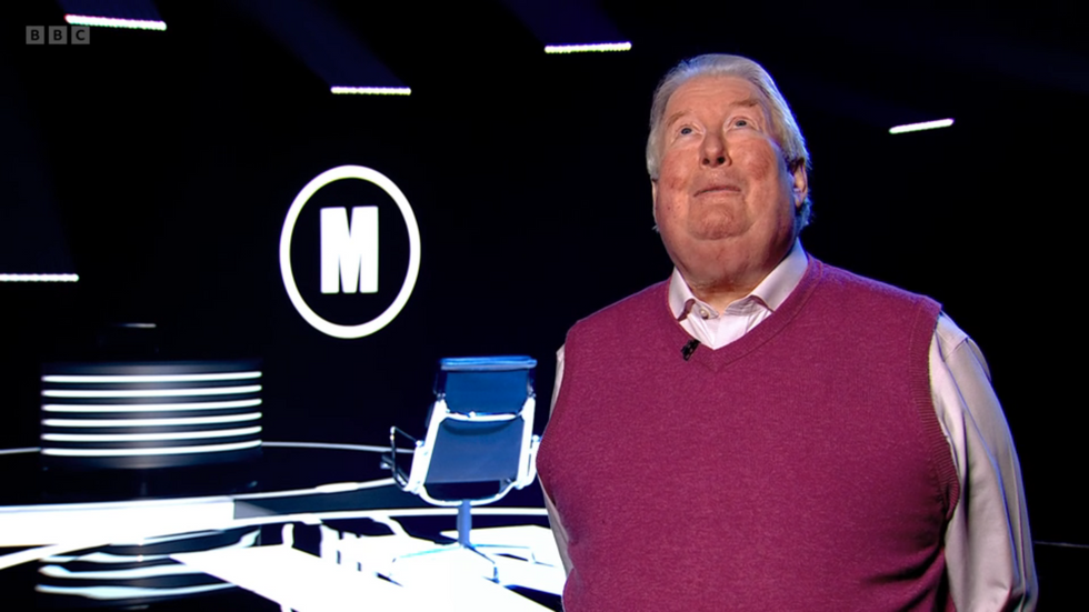 BBC Mastermind: John Hardin
