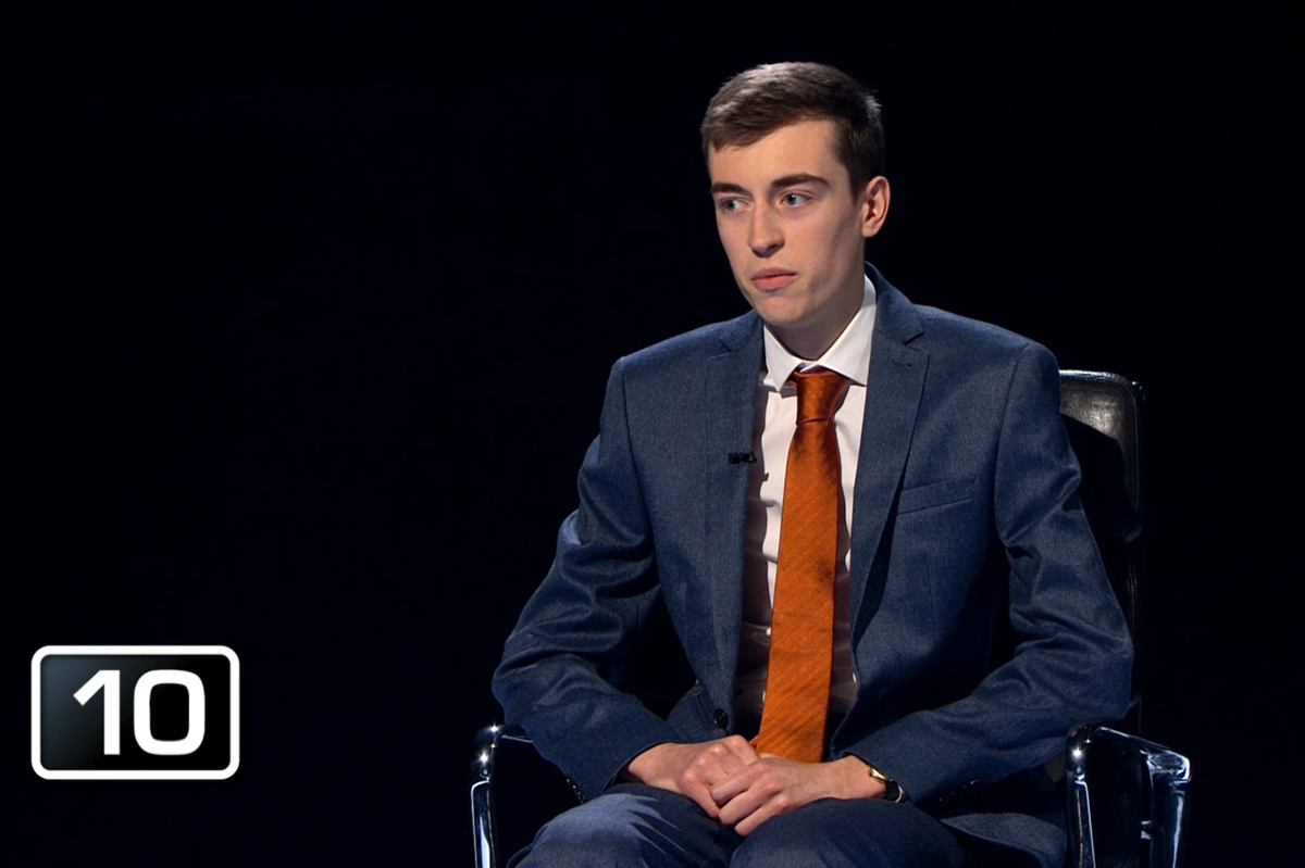 BBC Mastermind: Joseph Gregg