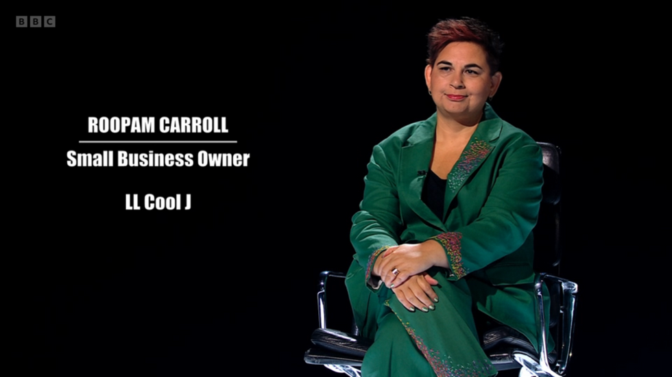 BBC Mastermind: Roopam Carroll