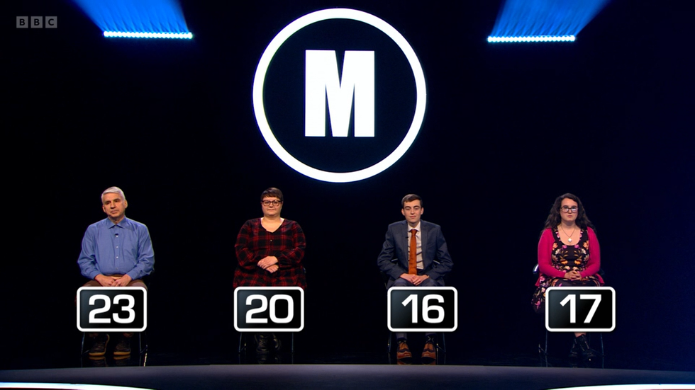 BBC Mastermind