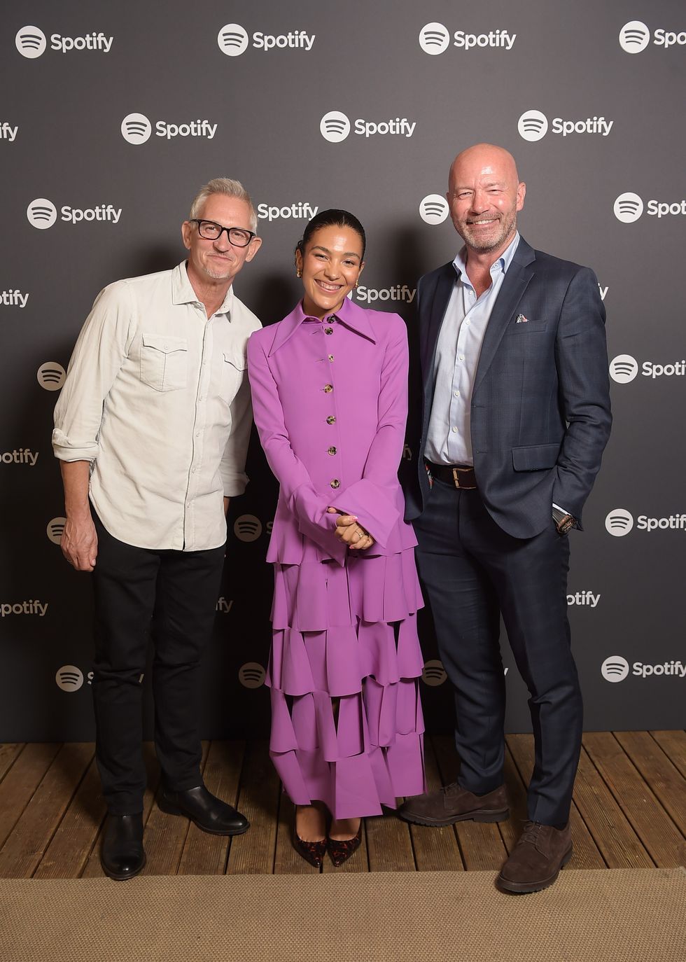 BBC Match of the Day Alan Shearer