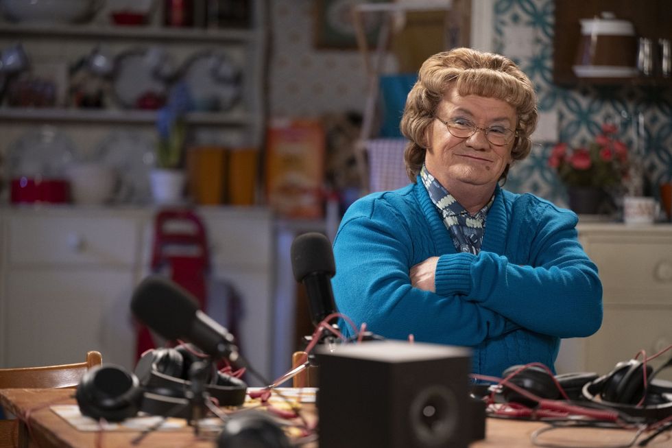 BBC Mrs Brown's Boys: Brendan O'Carroll