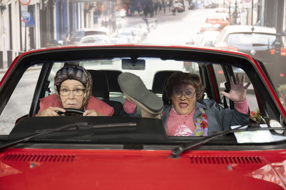 BBC Mrs Brown's Boys: Brendan O'Carroll