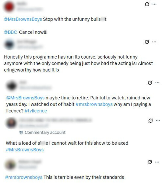 BBC Mrs Brown's Boys: Brendan O'Carroll