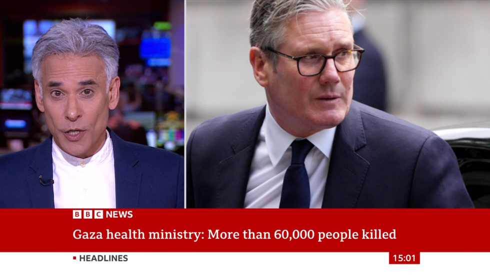 BBC News: Matthew Amroliwala