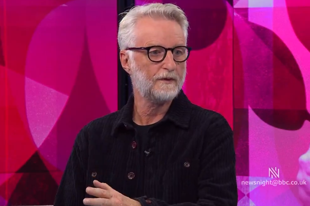 BBC Newsnight: Billy Bragg