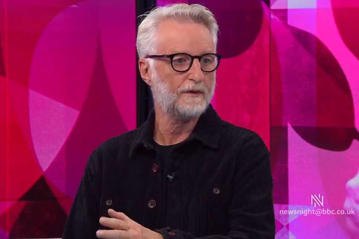 BBC Newsnight: Billy Bragg