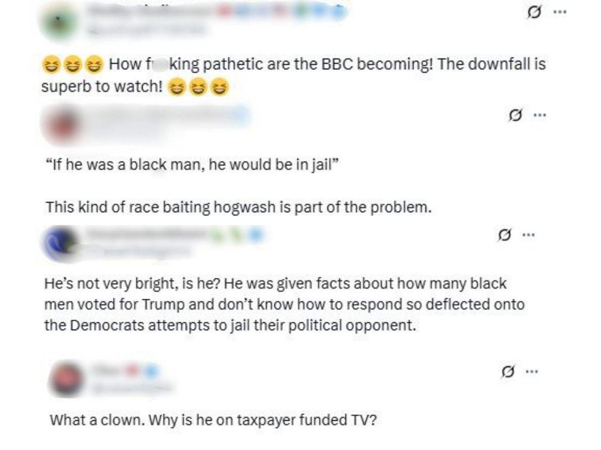 BBC Newsnight: Billy Porter's