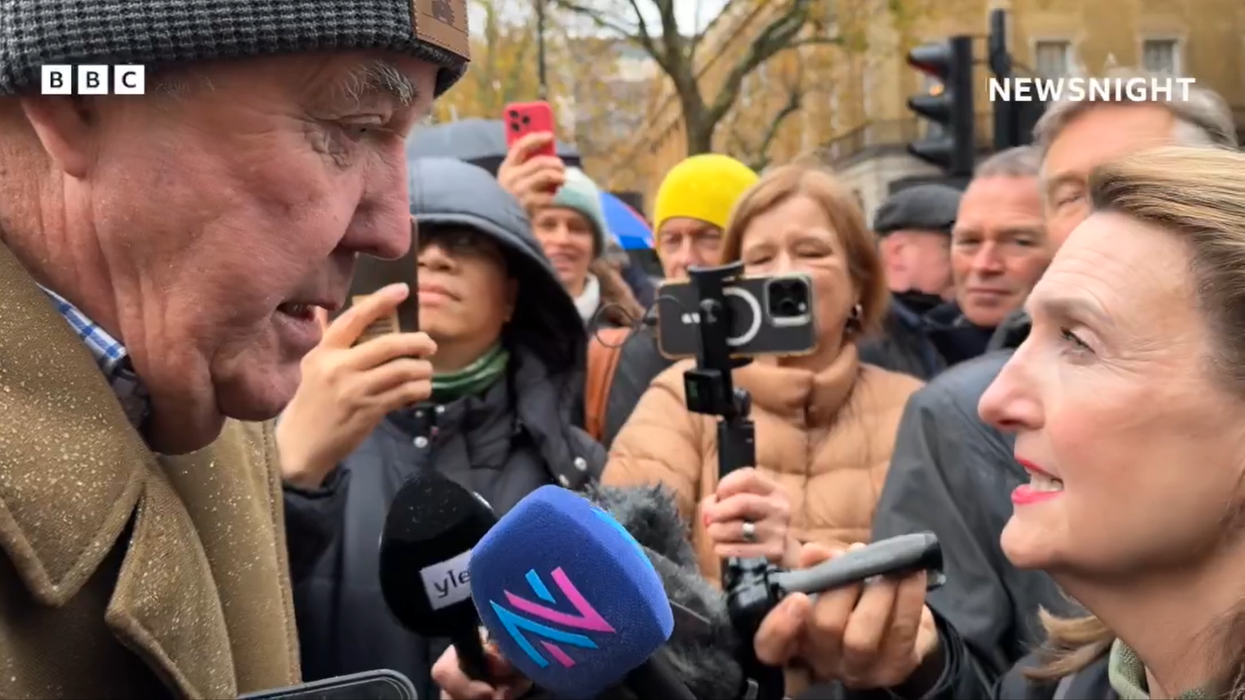 BBC Newsnight: Jeremy Clarkson