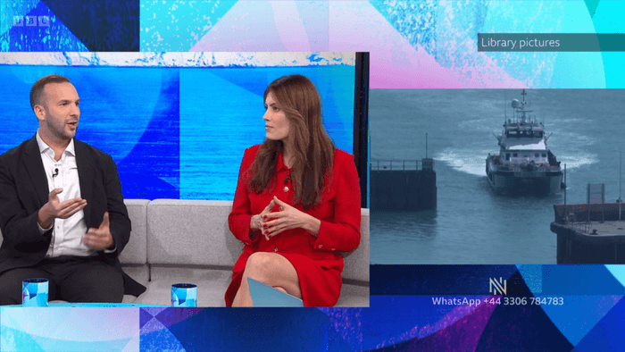 BBC Newsnight: Zack Polanski and Laila Cunningham