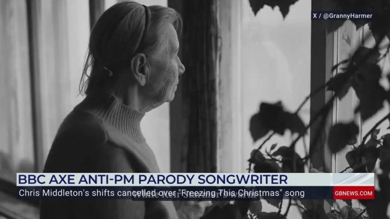 'You are very brave!' Martin Daubney praises BBC newsreader who was AXED for appearing on GB News: 'Standing up for principles'