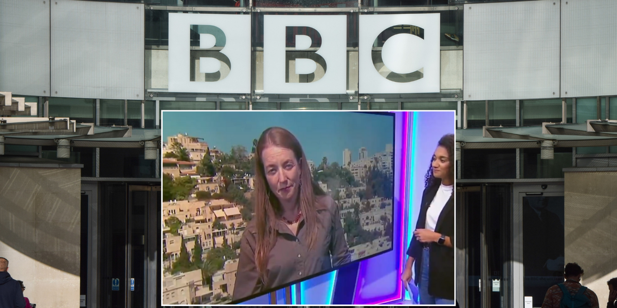 NextImg:Fury erupts over BBC coverage after broadcaster calls Hezbollah 'Lebanese group' on children’s news show