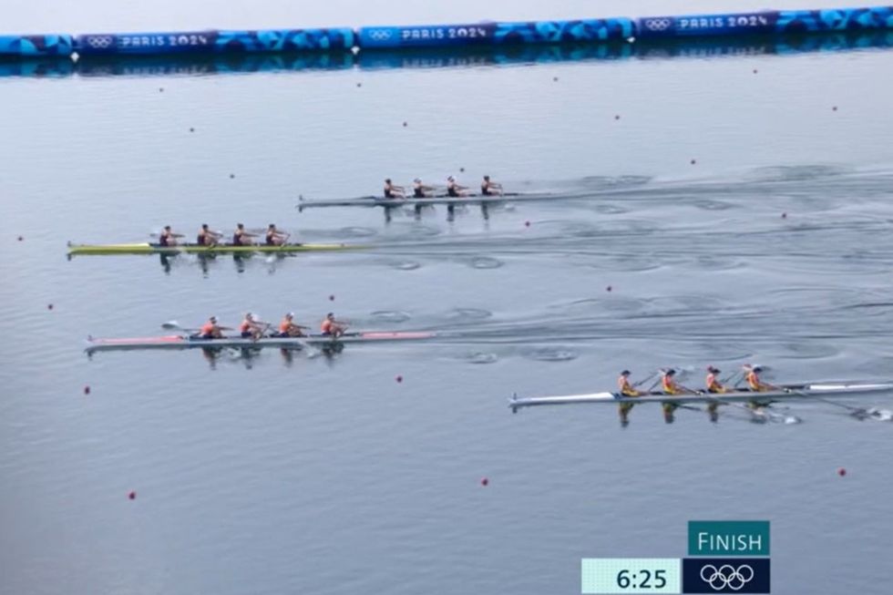 BBC Olympics coverage