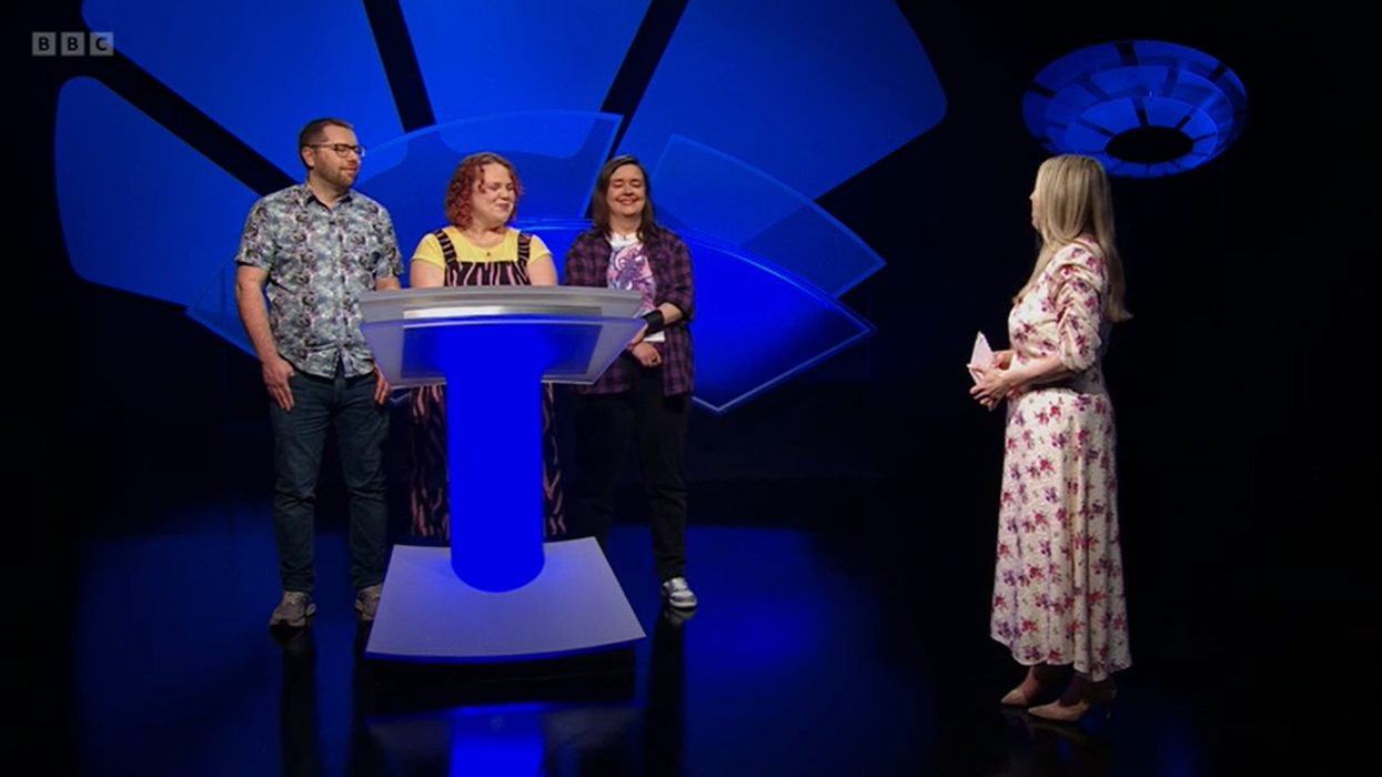 BBC Only Connect: Contestant Danielle Cope