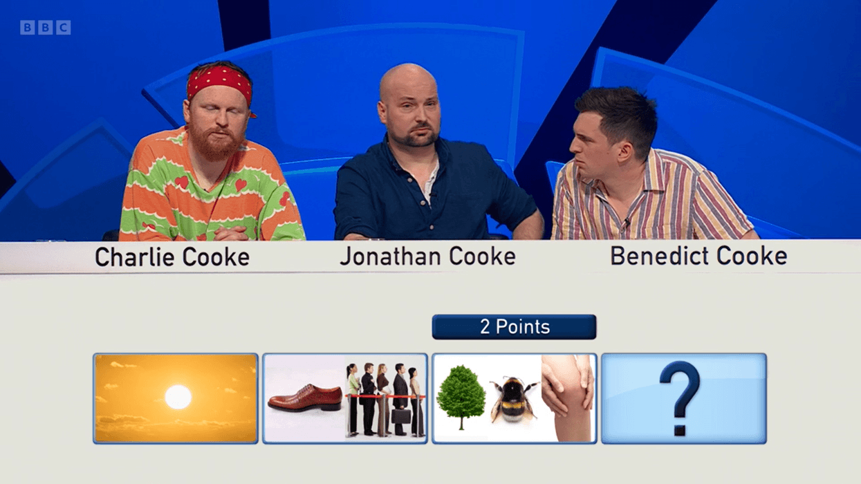 BBC Only Connect fans fume 'absolutely not' as Victoria Coren Mitchell ...