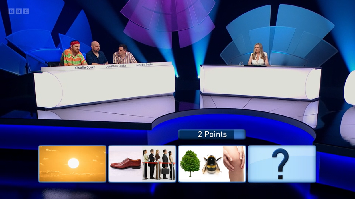 BBC Only Connect: Too Many Cookes