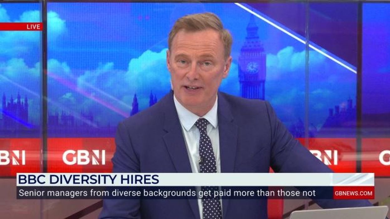 BBC pays senior managers from diverse backgrounds more - but former star thinks broadcaster has a BIGGER issue