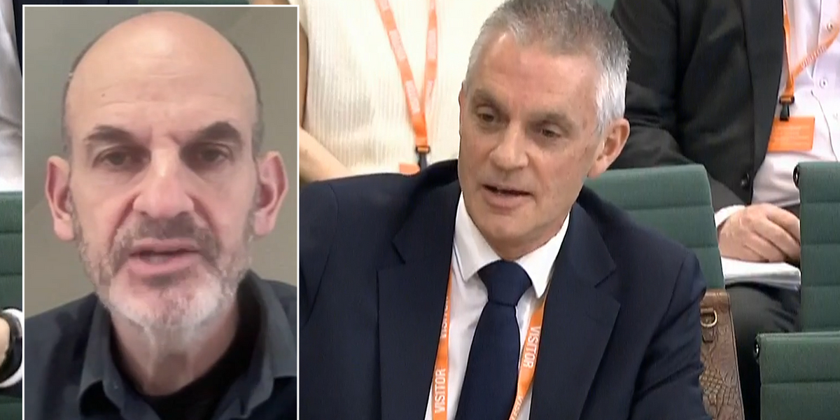 NextImg:BBC pays managers from diverse backgrounds more - but ex-star thinks broadcaster has a BIGGER issue
