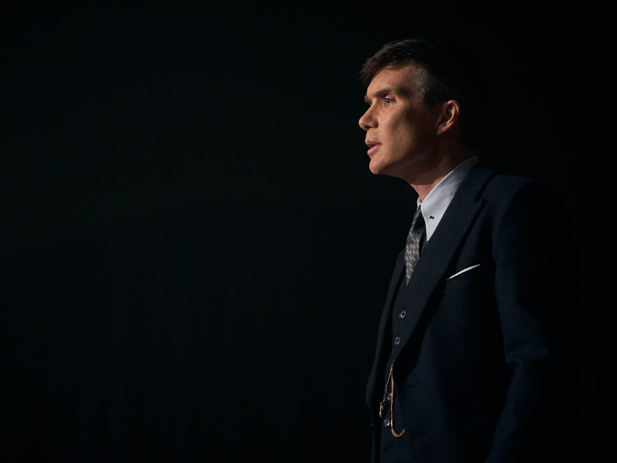 BBC Peaky Blinders: Cillian Murphy