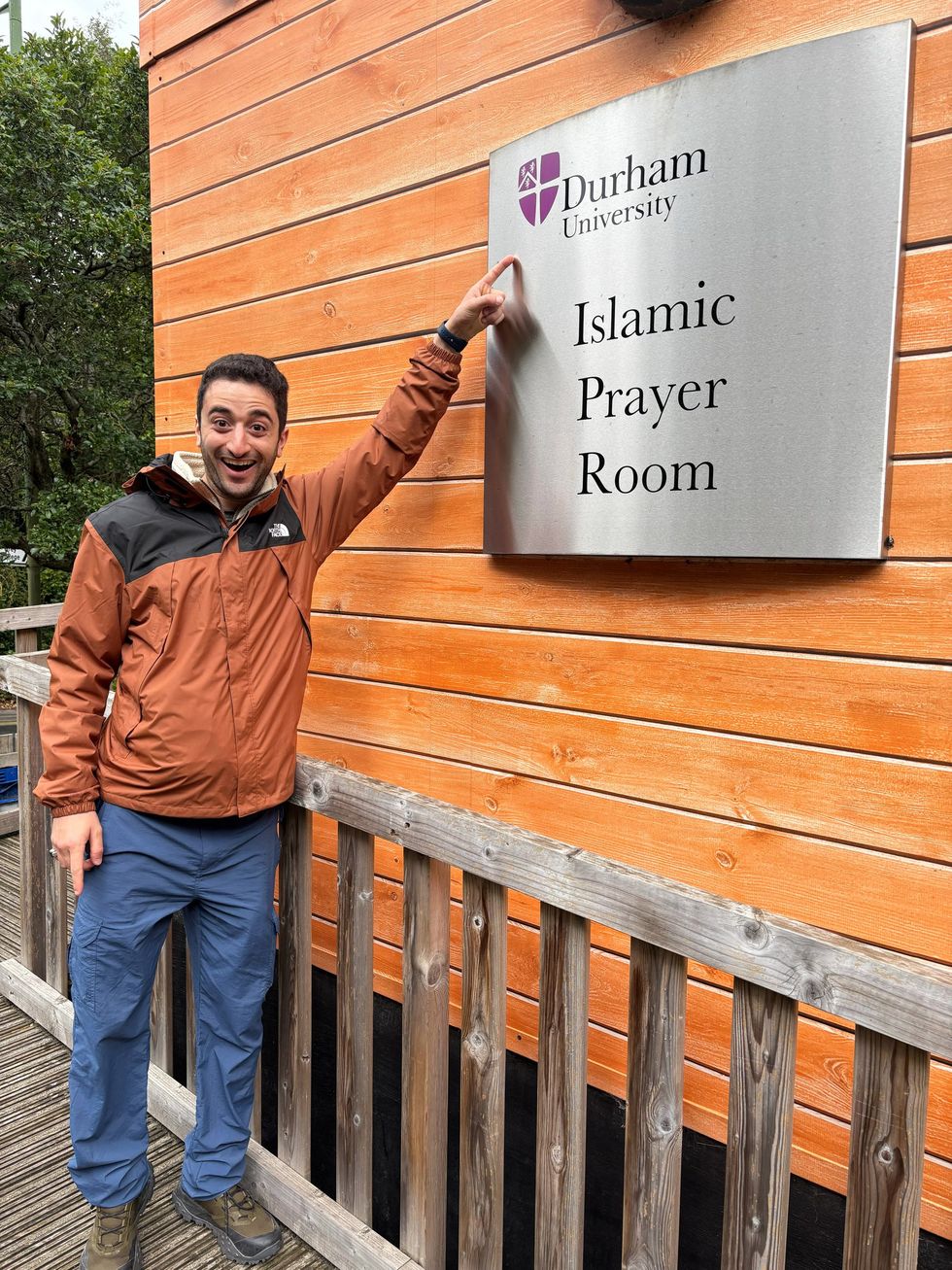 BBC Pilgrimage: Hasan Al-Habib