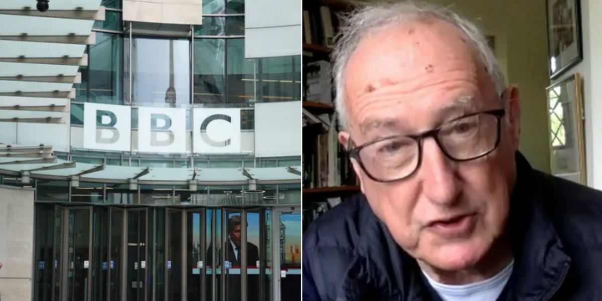 NextImg:Ex-BBC star warns broadcaster is 'doomed' as shocking stat fuels licence fee row