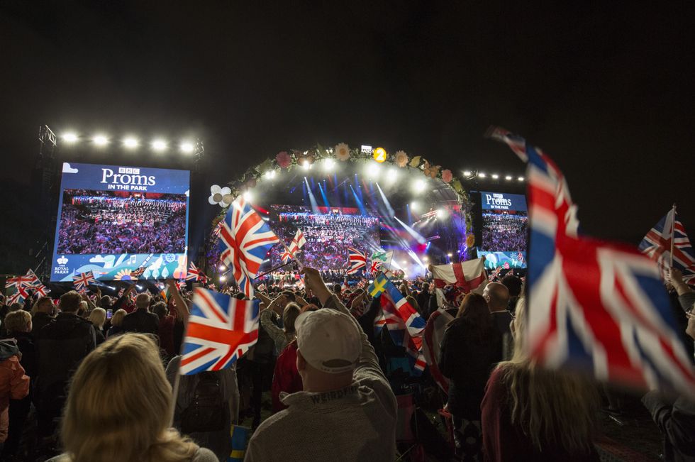 BBC Proms in the Park