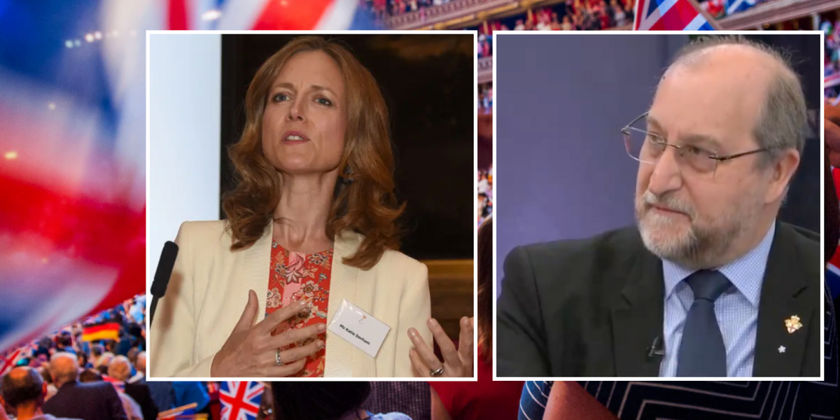 NextImg:Patriotic society erupts at BBC host for calling Rule, Britannia! lyrics 'problematic'