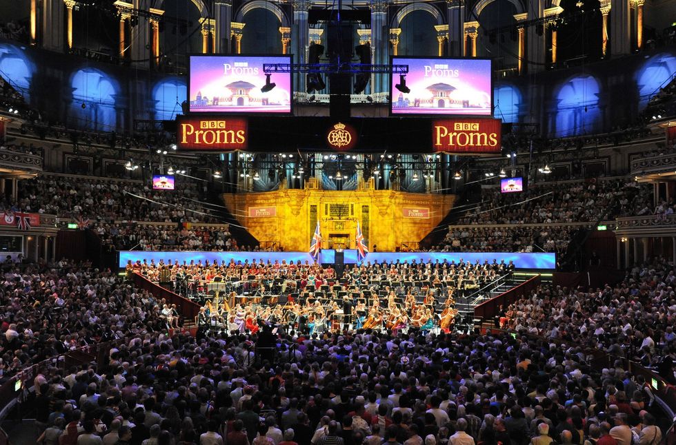 BBC Proms