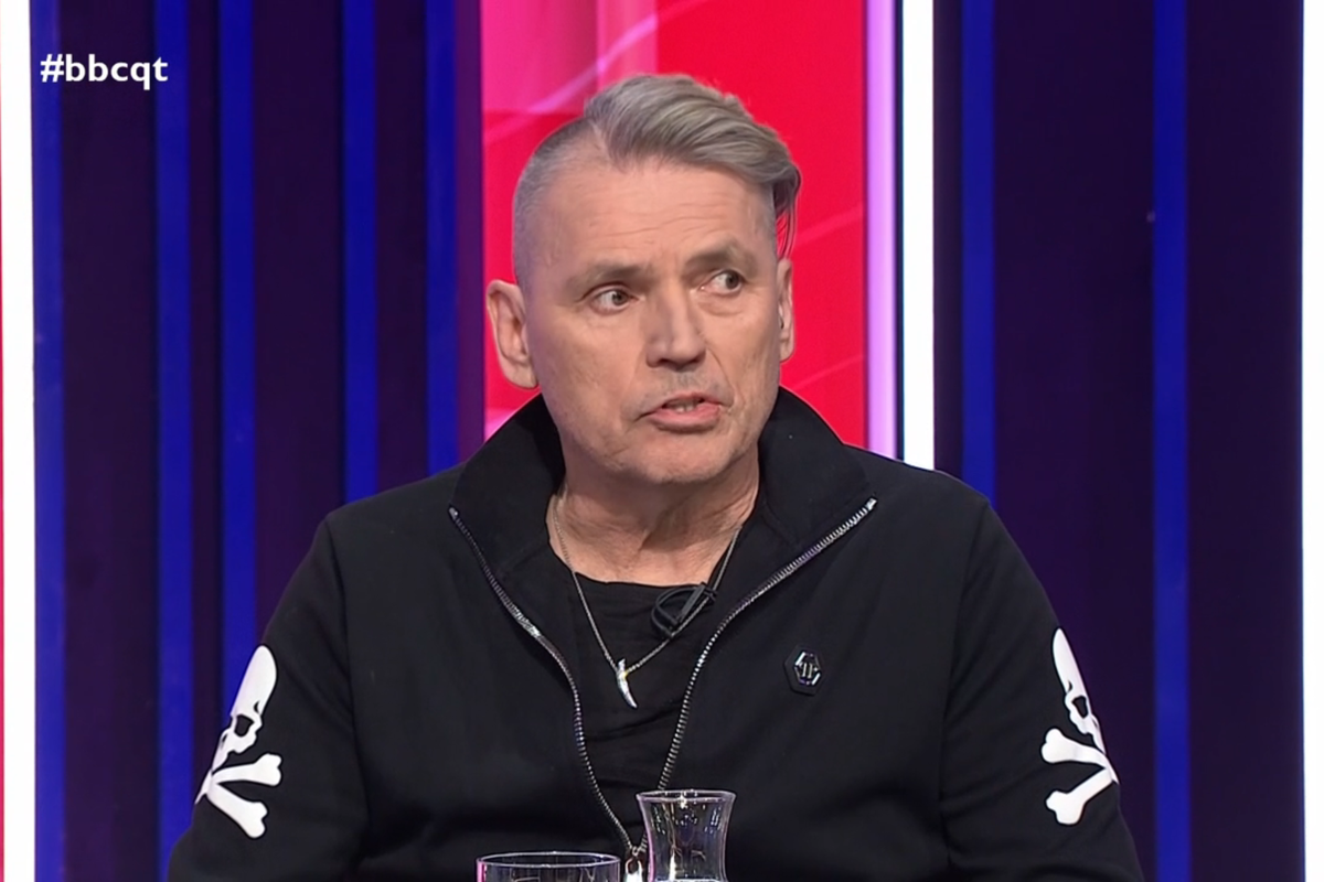 BBC Question Time: Dale Vince