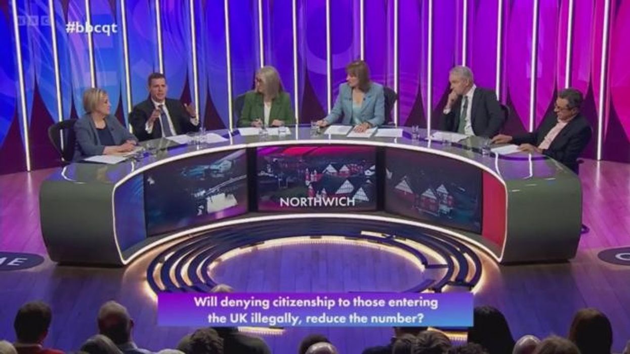 Labour minister rages as Matt Goodwin attacks party’s record on illegal migration: ‘They’re LYING to you’