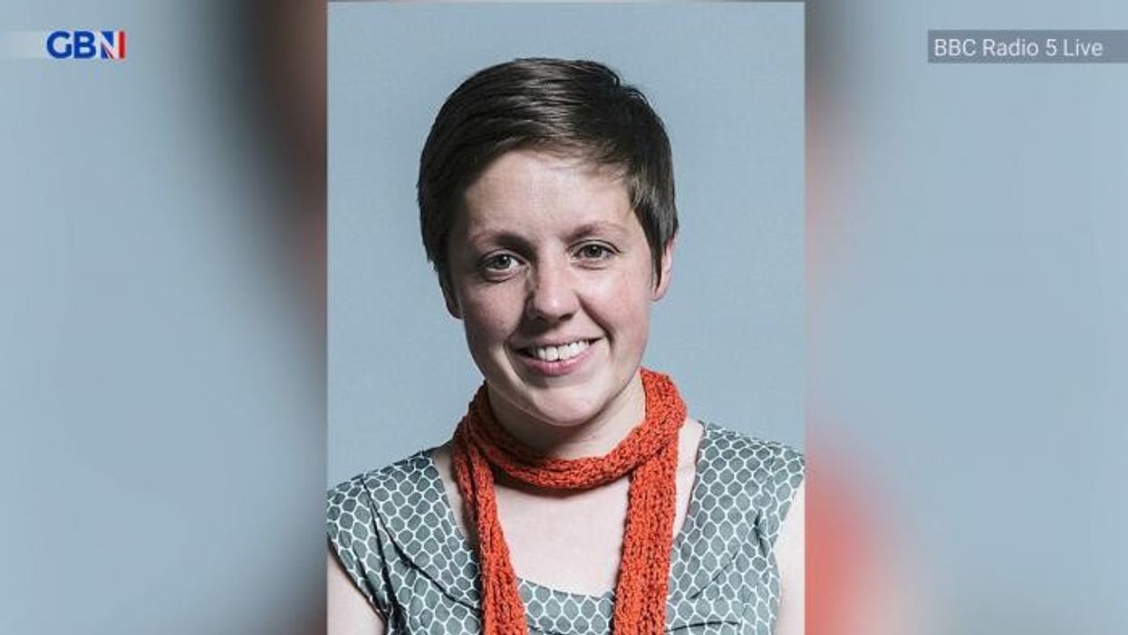 'Limitless migration in an independent Scotland!' SNP MP in shock claim as she attacks Rwanda plan