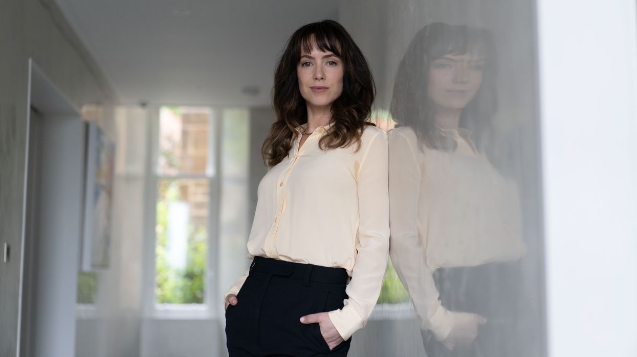 BBC Rebus: Amy Manson