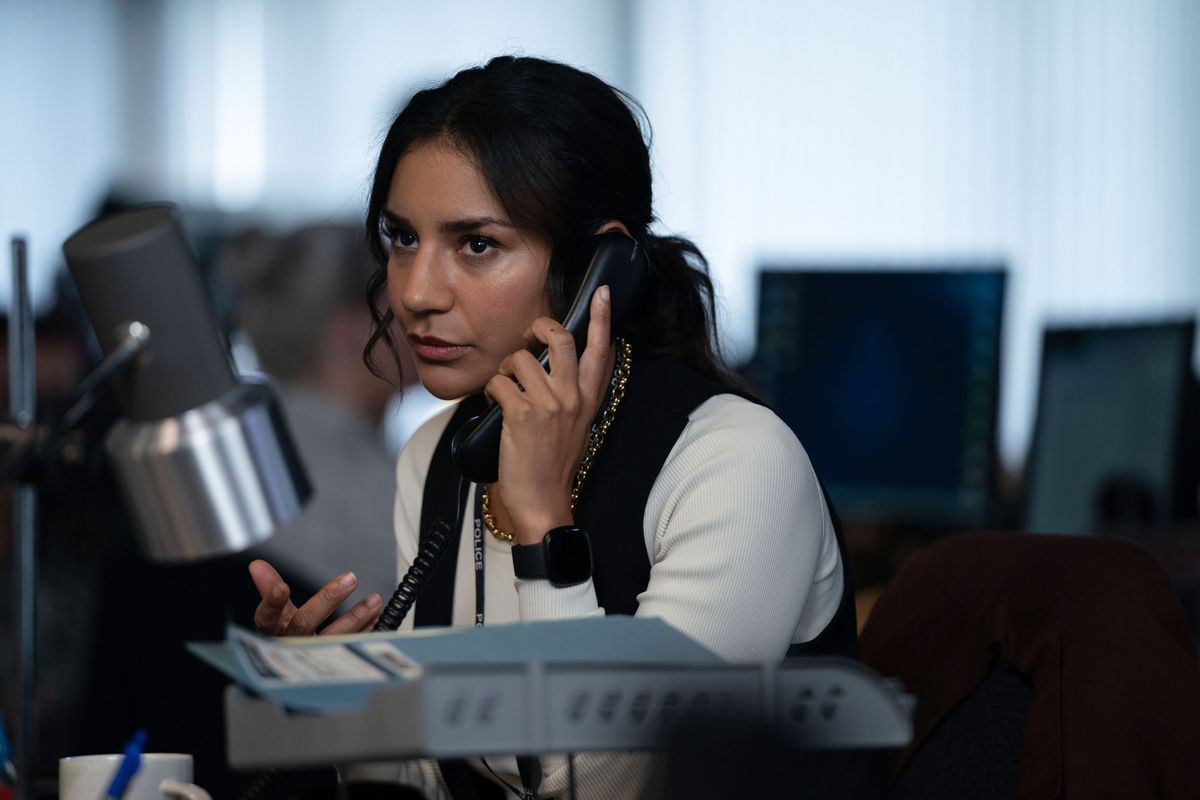 BBC Rebus: Lucie Shorthouse