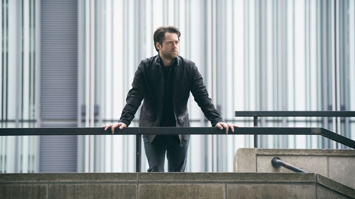 BBC Rebus: Richard Rankin