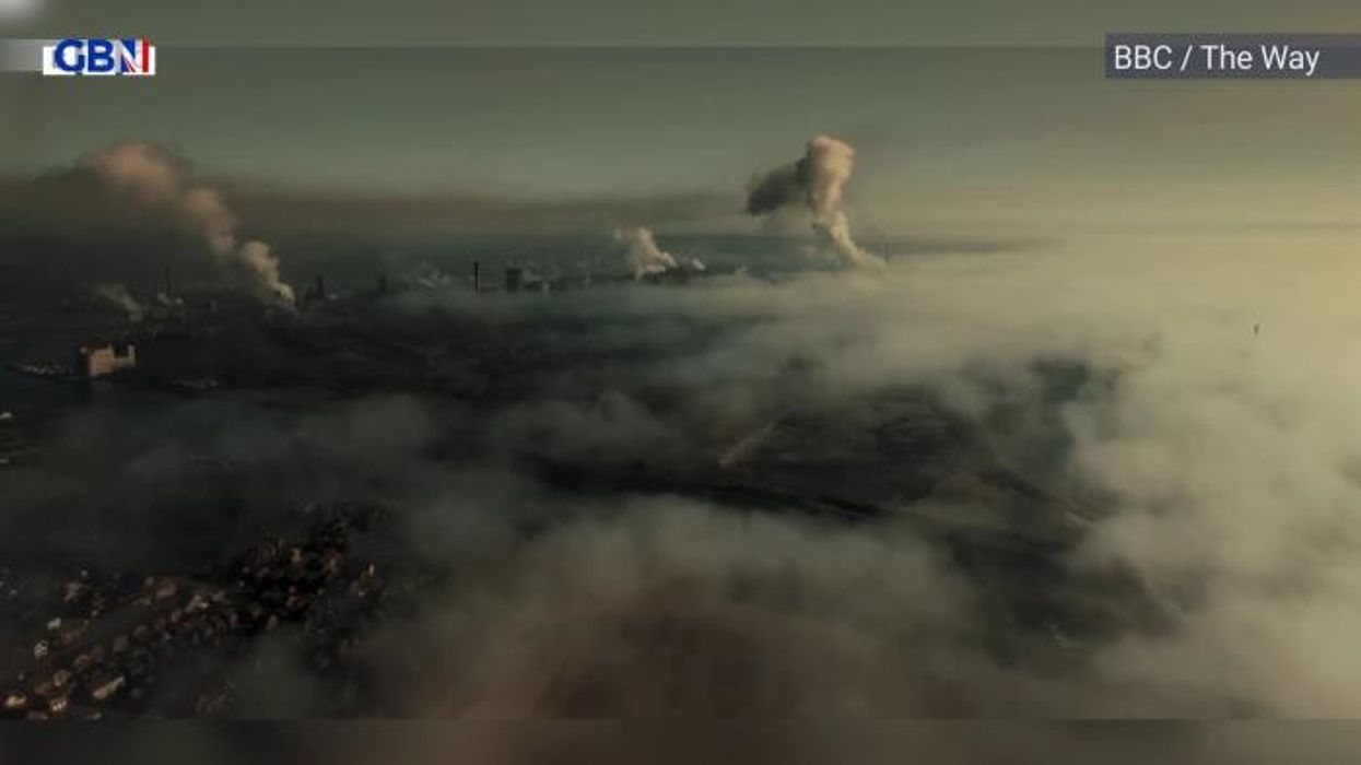 Star Trek and Marvel star Kenneth Mitchell dies aged 49 after five-year ALS battle