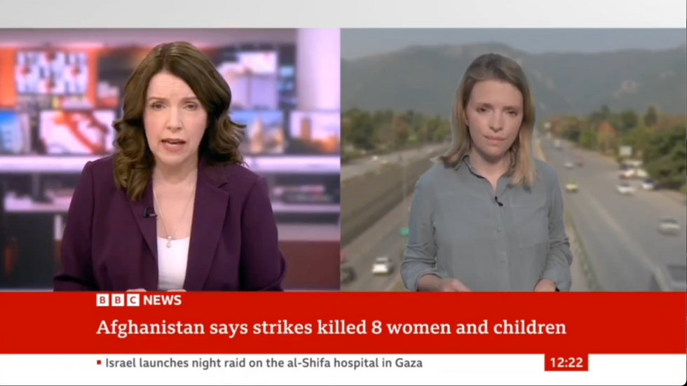 BBC Reporter