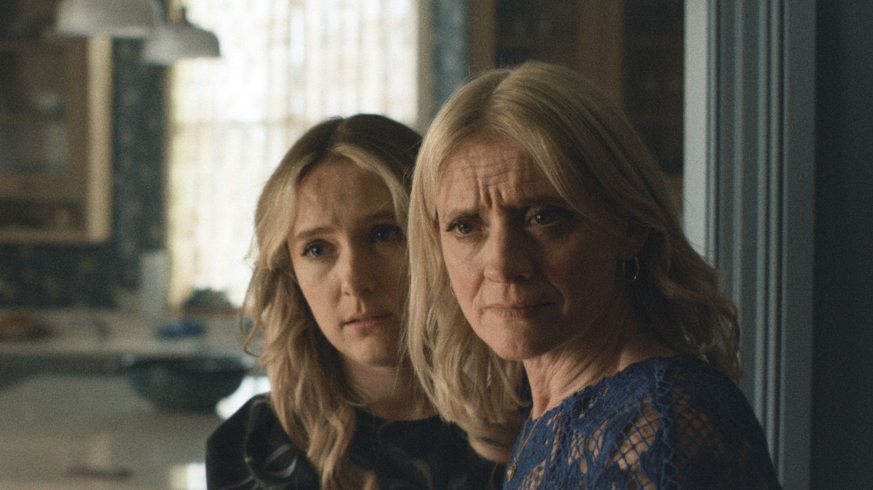 BBC Reunion: Rose Ayling-Ellis and Anne-Marie Duff