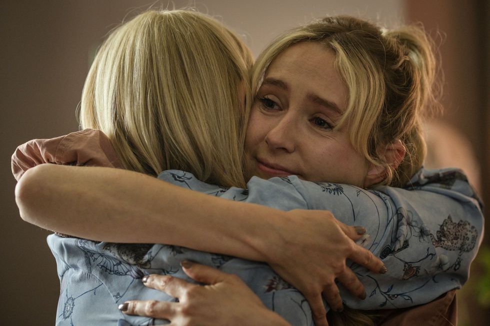 BBC Reunion: Rose Ayling-Ellis and Anne-Marie Duff