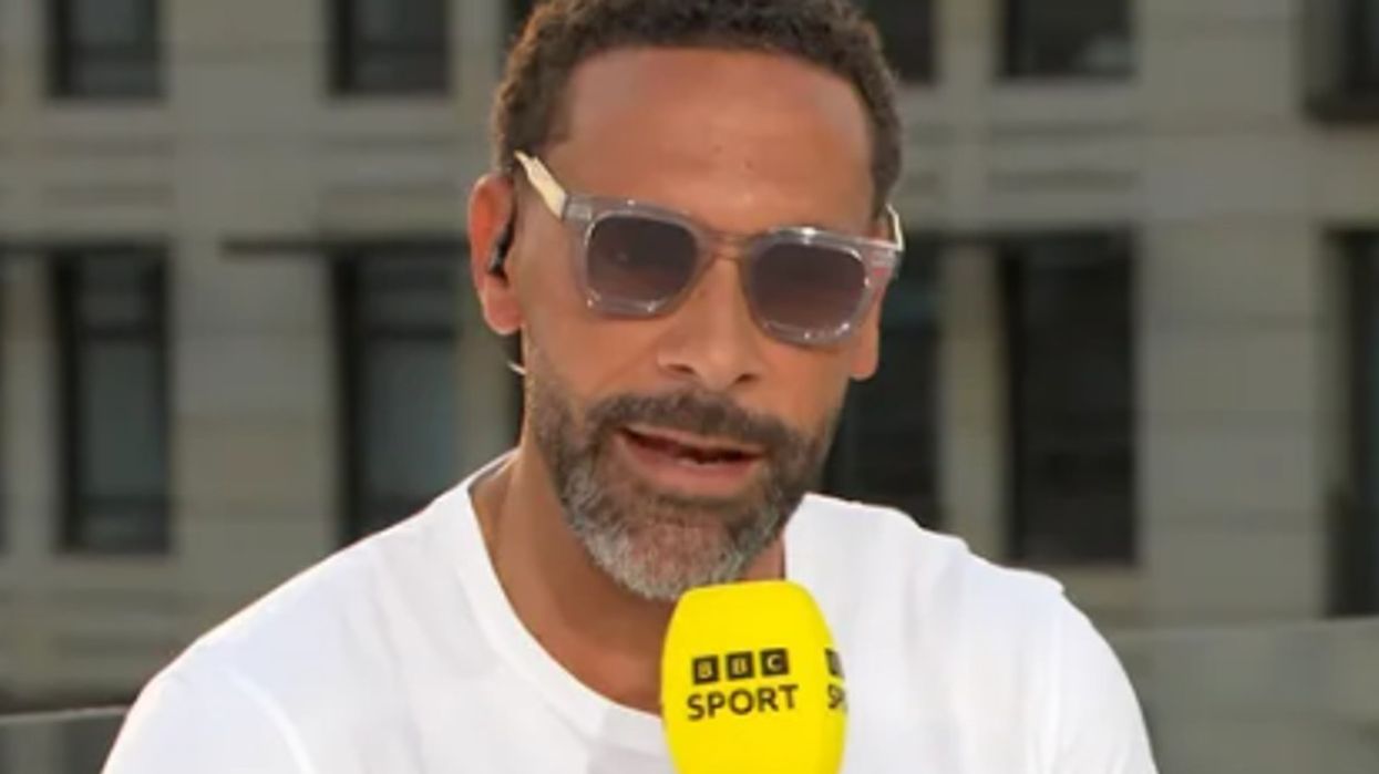BBC Rio Ferdinand