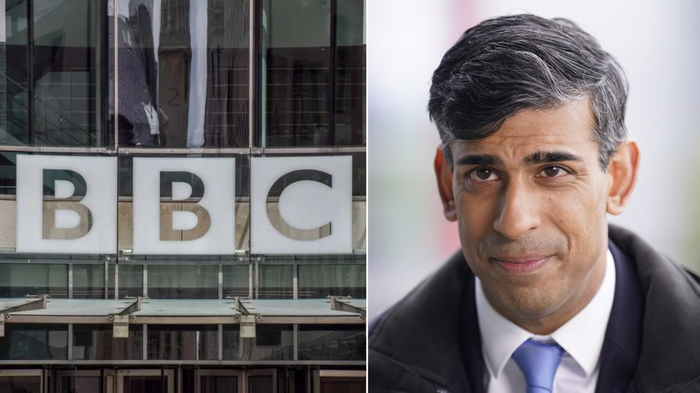 BBC/Rishi Sunak