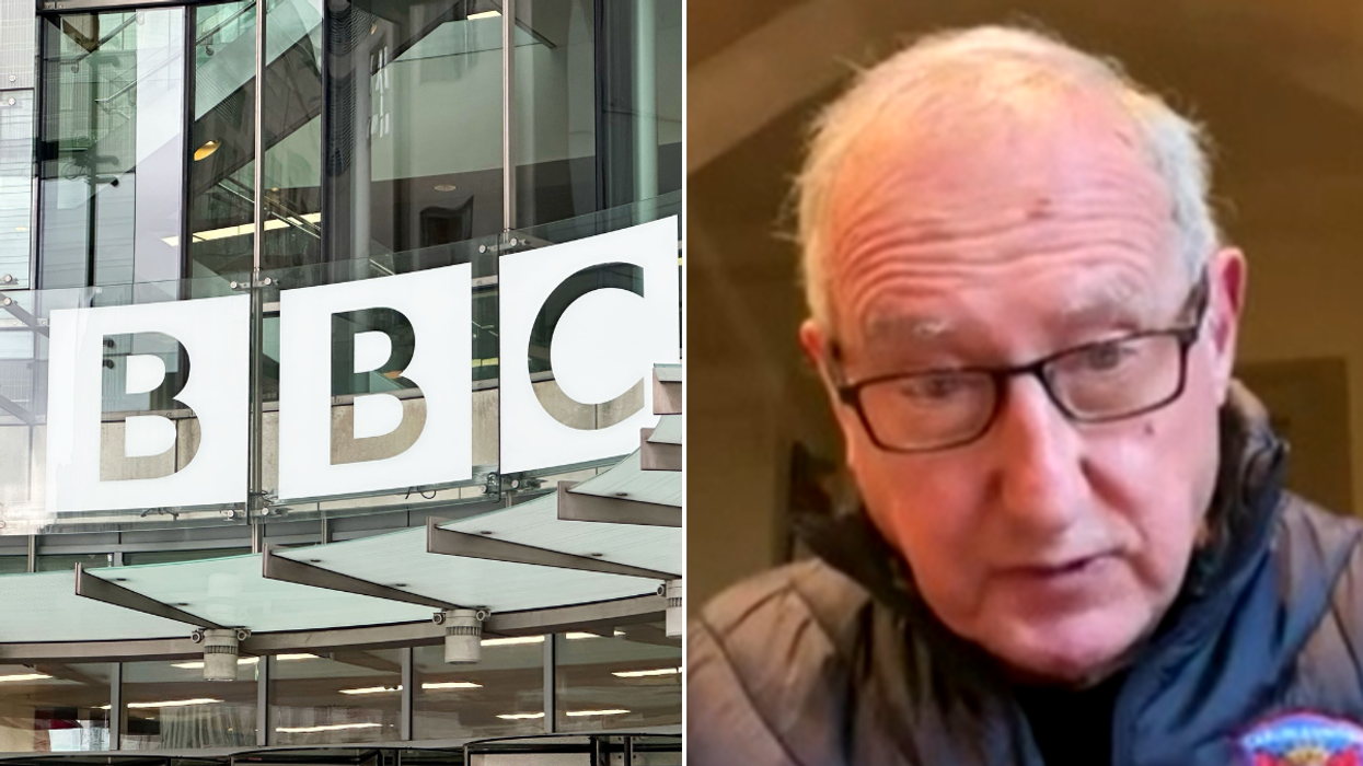BBC; Roger Bolton