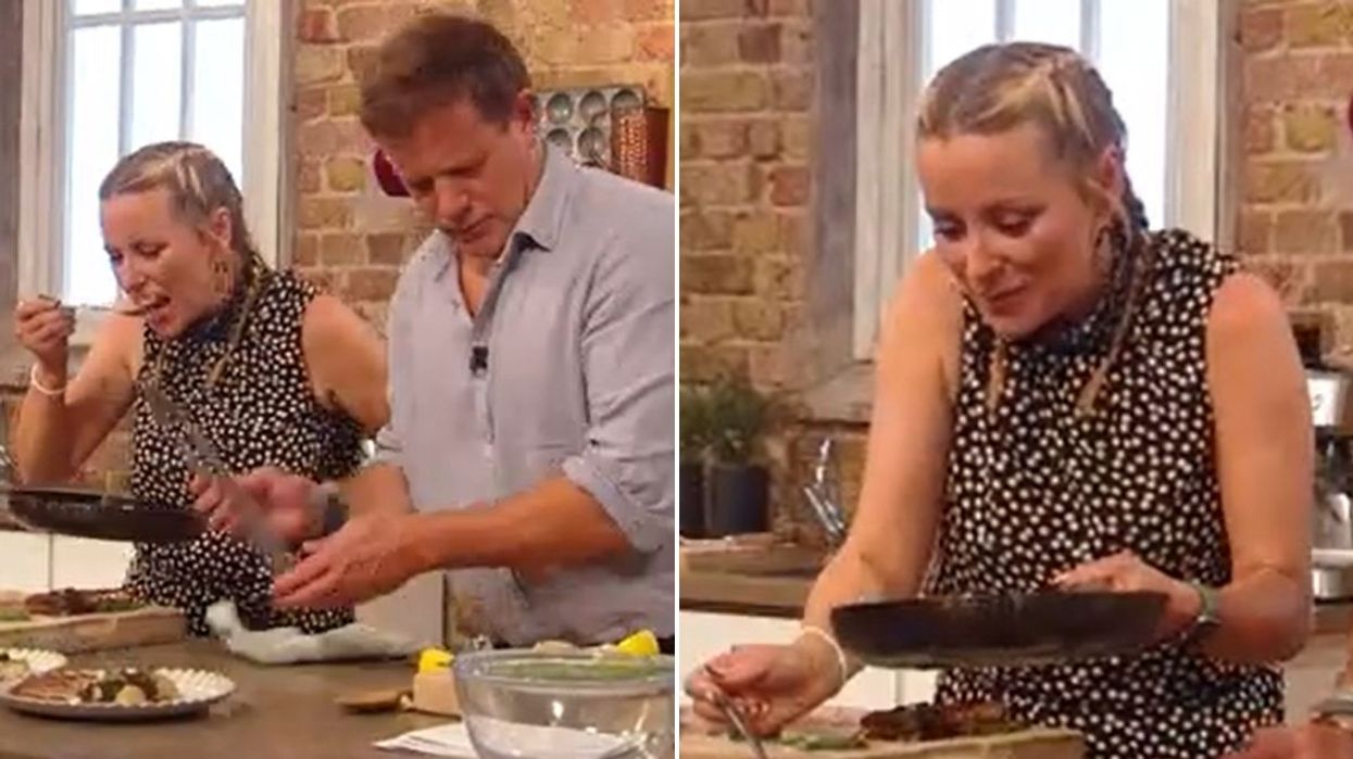 BBC Saturday Kitchen: Anna Haugh