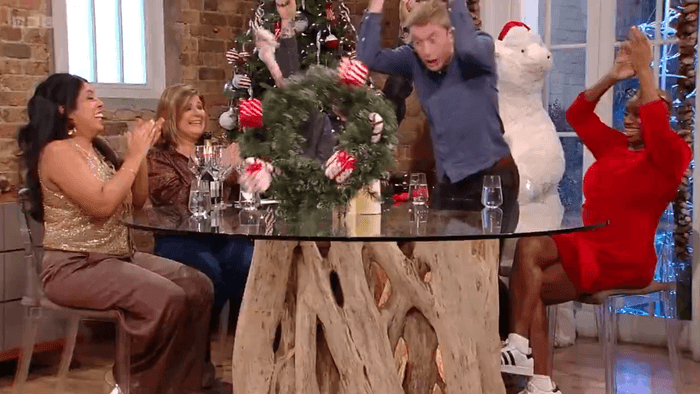 BBC Saturday Kitchen: James Acaster