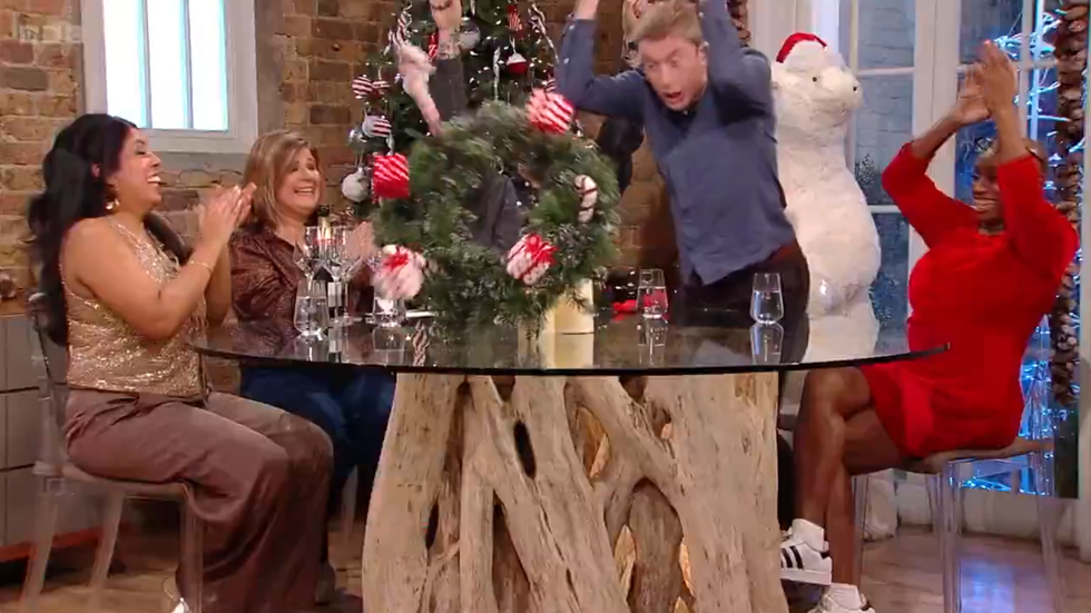 BBC Saturday Kitchen: James Acaster