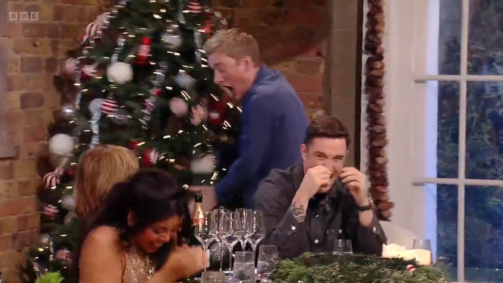 BBC Saturday Kitchen: James Acaster