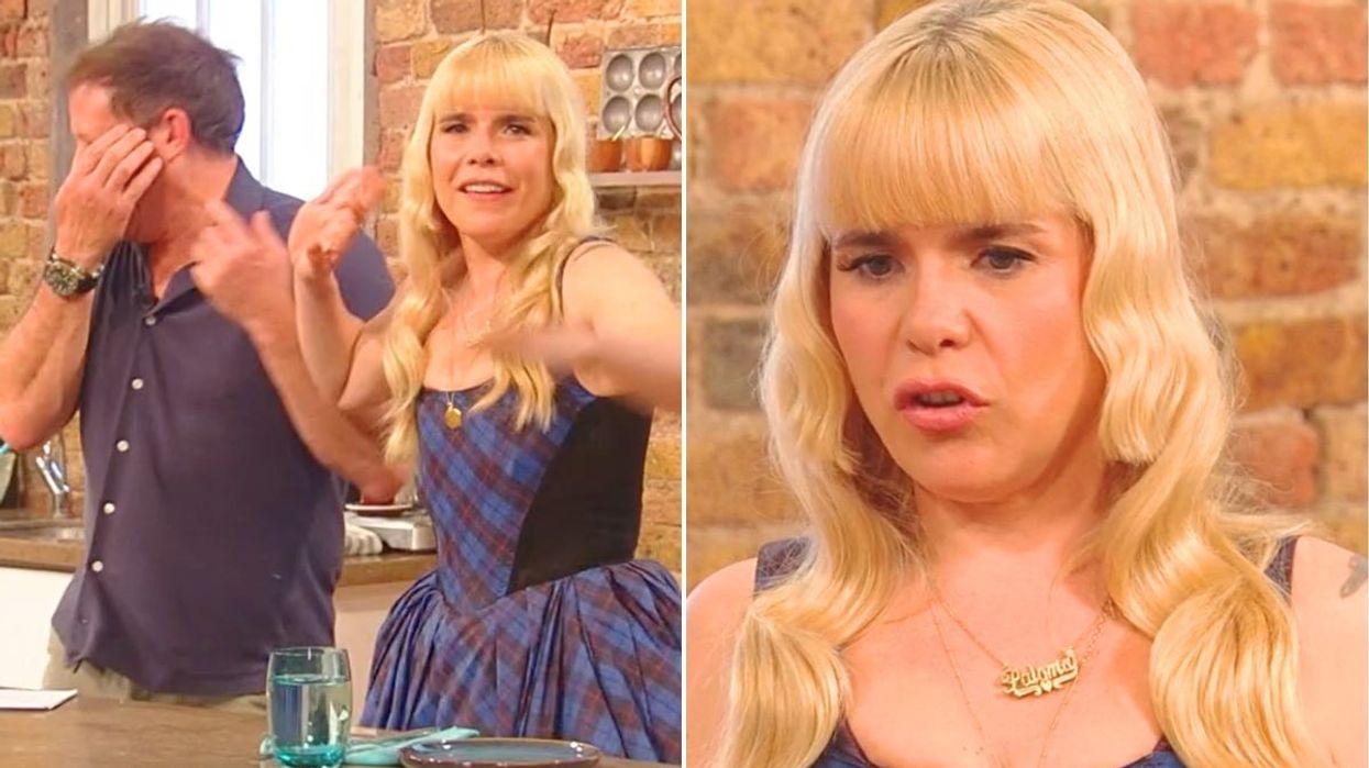 BBC Saturday Kitchen: Paloma Faith sparked anger